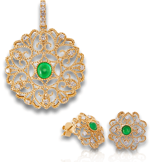 BESPOKE JADEITE