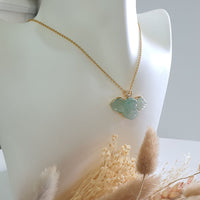 Highly Translucent Icy Green Jadeite “Angel” Pendant (JAB006857) 8