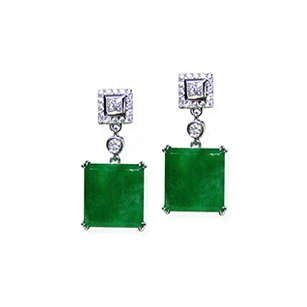 JADE EARRINGS