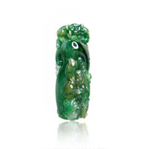 JADE PENDANTS
