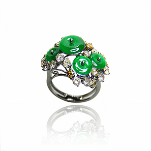 JADE RINGS